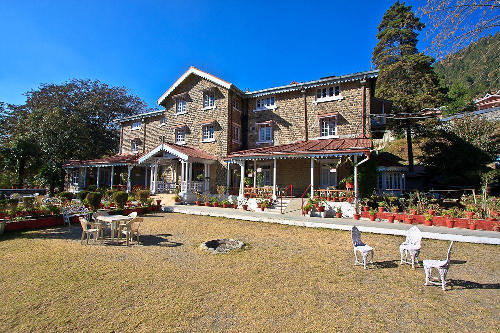 Chevron Fairhavens, Nainital Hotel Exterior photo