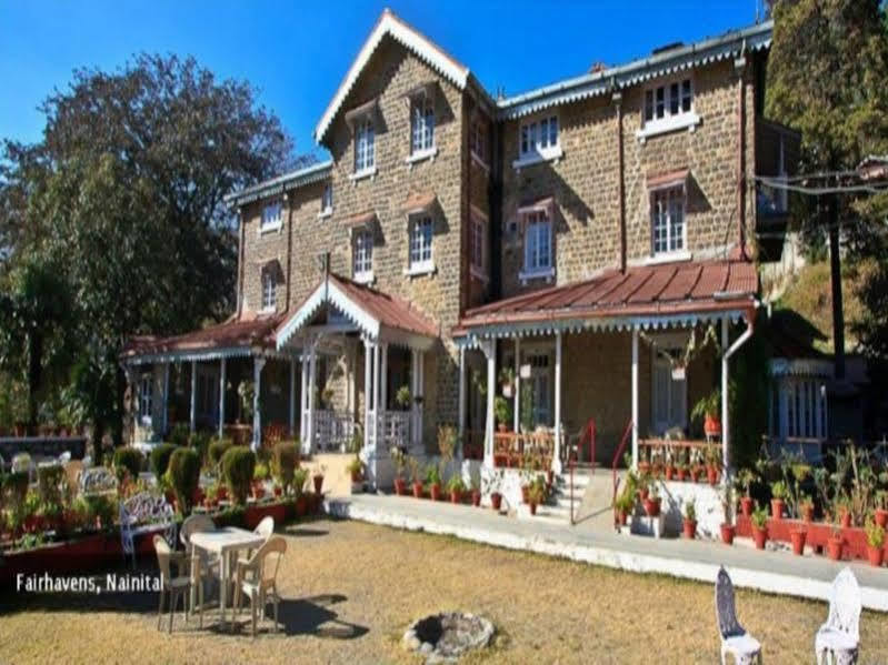 Chevron Fairhavens, Nainital Hotel Exterior photo