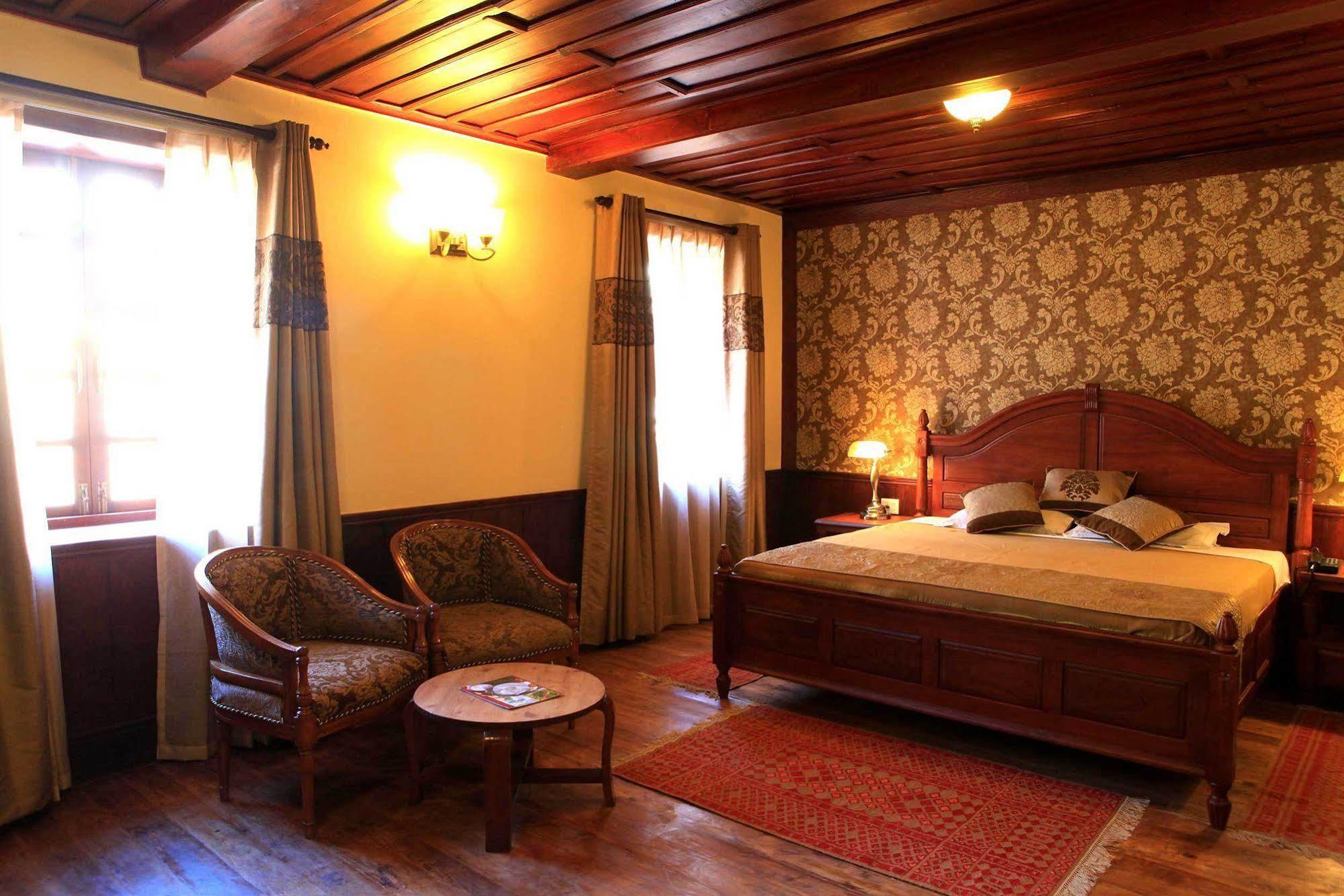 Chevron Fairhavens, Nainital Hotel Exterior photo