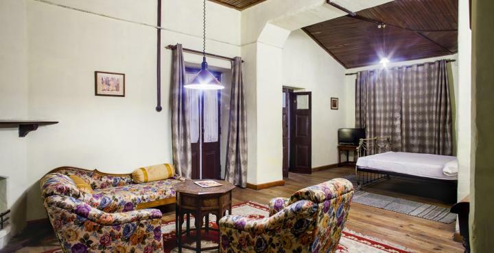 Chevron Fairhavens, Nainital Hotel Exterior photo