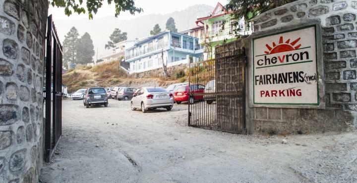 Chevron Fairhavens, Nainital Hotel Exterior photo