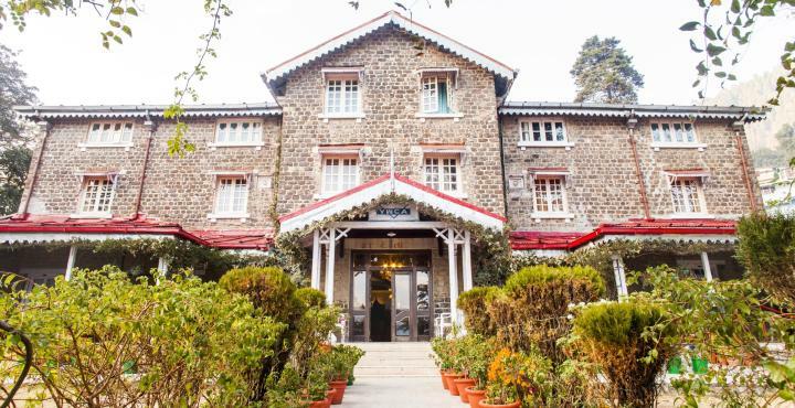 Chevron Fairhavens, Nainital Hotel Exterior photo