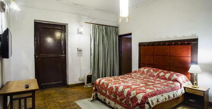 Chevron Fairhavens, Nainital Hotel Exterior photo