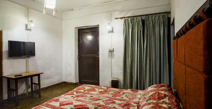 Chevron Fairhavens, Nainital Hotel Exterior photo