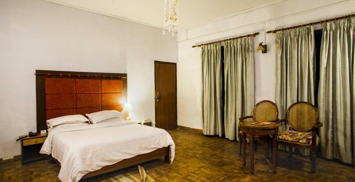 Chevron Fairhavens, Nainital Hotel Exterior photo